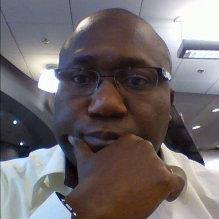 Image of Francois NONO